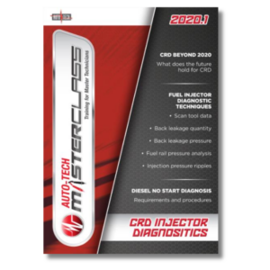 2020.1 CRD Injector Diagnosis