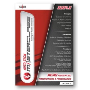ADAS Principles, Precautions & Procedures