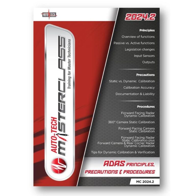 ADAS Principles & Procedures Training | Buy Online