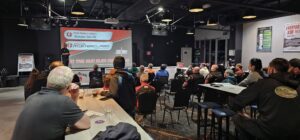 AutoTech masterclass Sandown