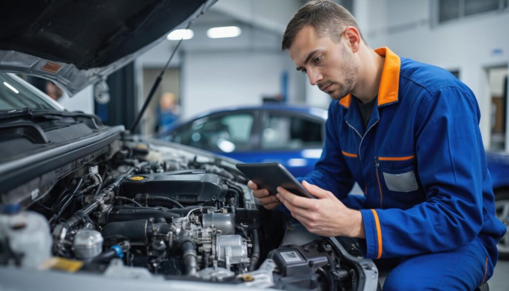 Auto Electrics training and diagnostics