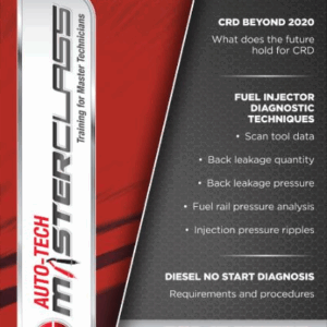 CRD Injector Diagnosis