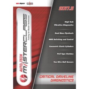Critical Driveline Diagnostics
