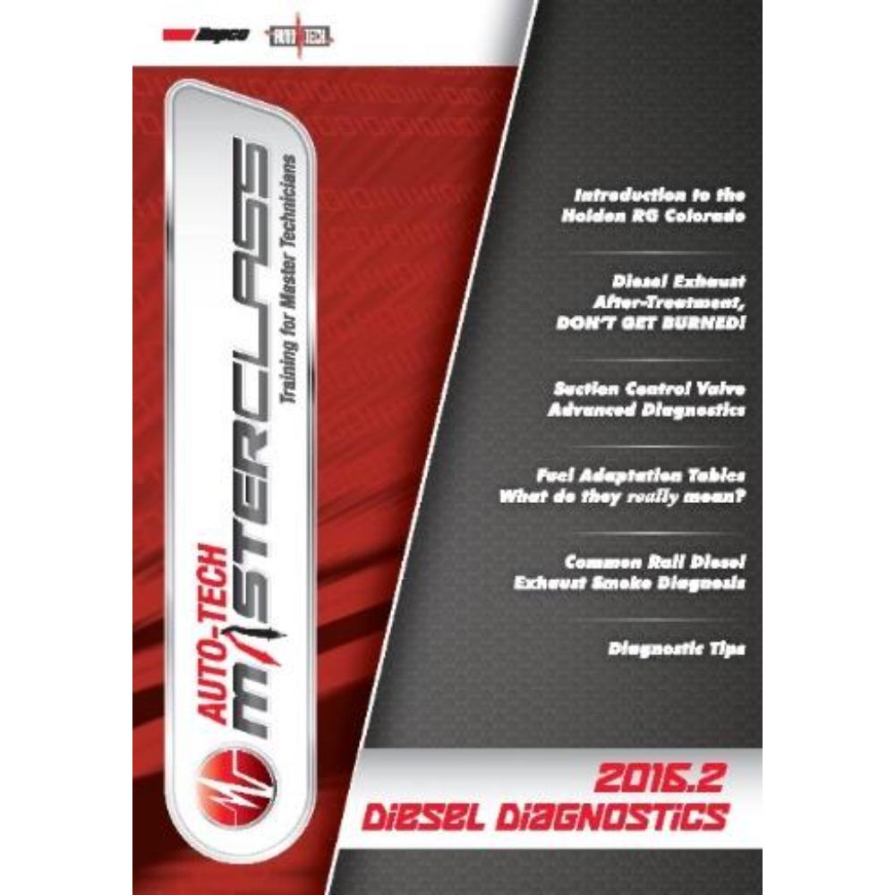 Diesel Diagnostics 2016