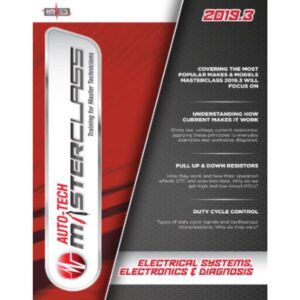 Electrical Systems, Electronics & Diagnostics