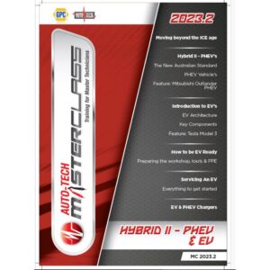 Hybrid Part II, PHEV & Intro To EV