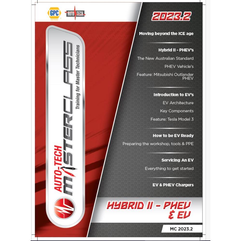 Hybrid Part II, PHEV & Intro To EV