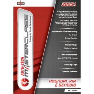 Hyundai, Kia & Genesis