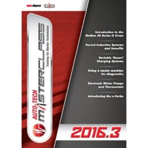 Introduction to Holden JH Series II Cruze