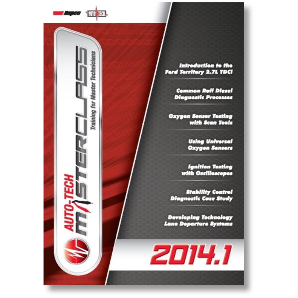 Introduction to the Ford Territory 2.7L TDCi