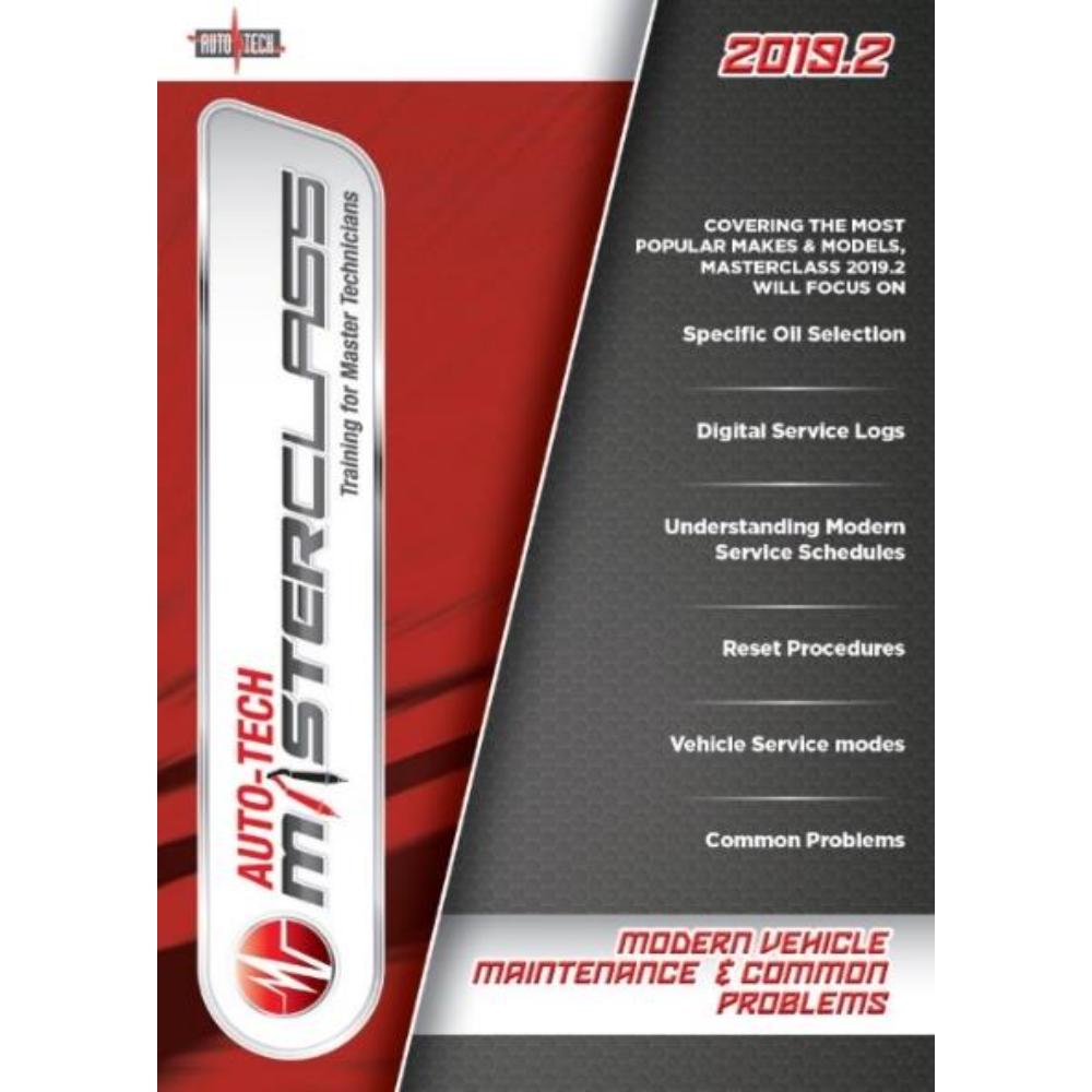 Modern Vehicle Maintenance & Common Problems