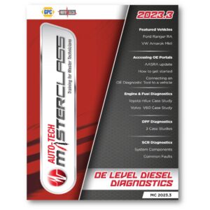 OE Level Diesel Diagnostics