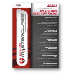 On The Run Elec For Techs