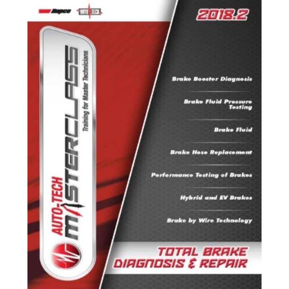 Total Brake Diagnosis & Repair