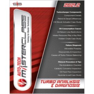 Turbo Analysis & Diagnosis